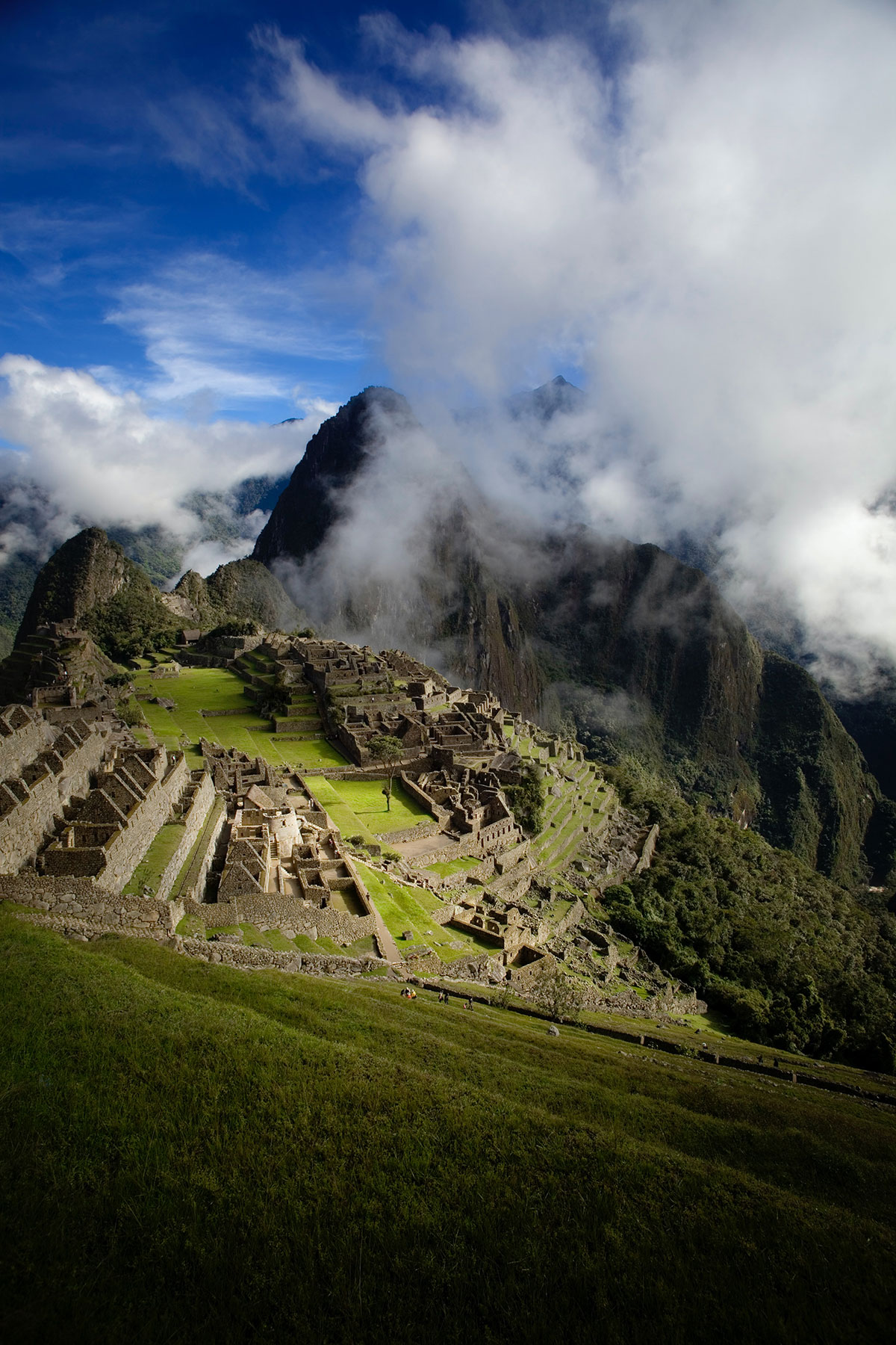Uncovering the Mystery of Machu Picchu